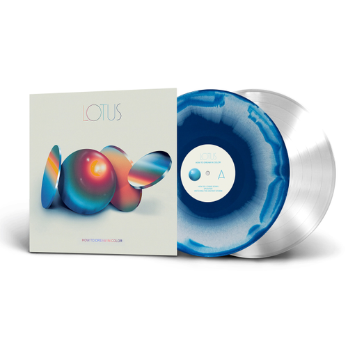 Lotus - How To Dream In Color [Colored Vinyl]