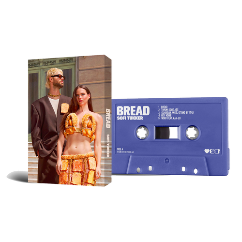 Sofi Tukker - Bread [Limited Edition Purple Cassette]