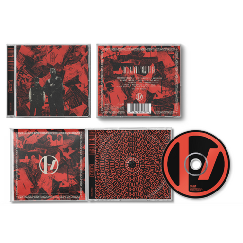 Twenty One Pilots - Clancy [Event Exclusive CD]