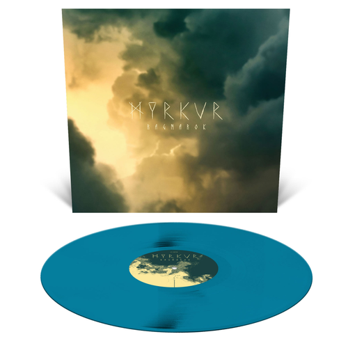 Myrkur - Ragnarok - O.S.T. [Sea Blue Vinyl]