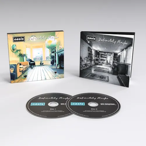 Rock Cellar Magazine - Oasis Previews 'Definitely Maybe' 30th