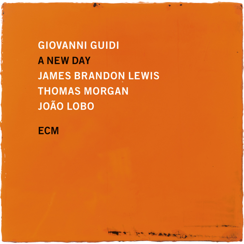 Giovanni Guidi  / Lewis,James Brandon / Morgan,Thom - New Day