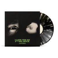 Glass Animals - I Love You So F***Ing Much [Limited Edition Black/White Splatter LP]