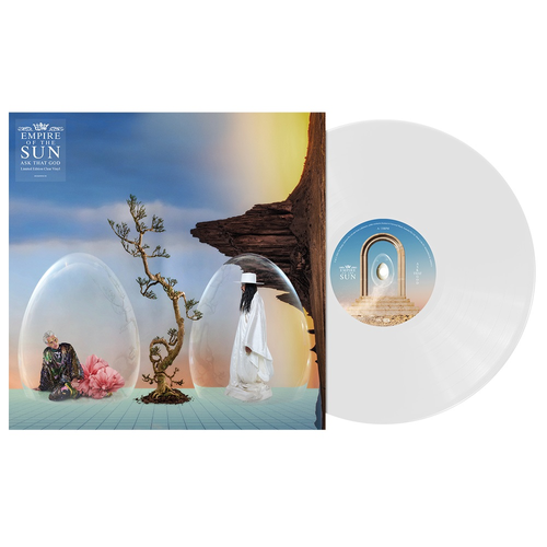 Empire Of The Sun - Ask That God [Clear Vinyl]
