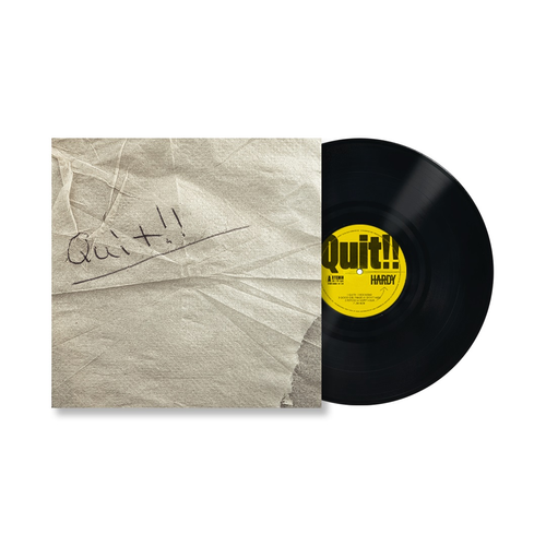 Hardy - Quit!!
