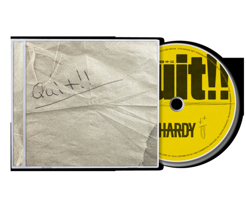 Hardy - Quit!!