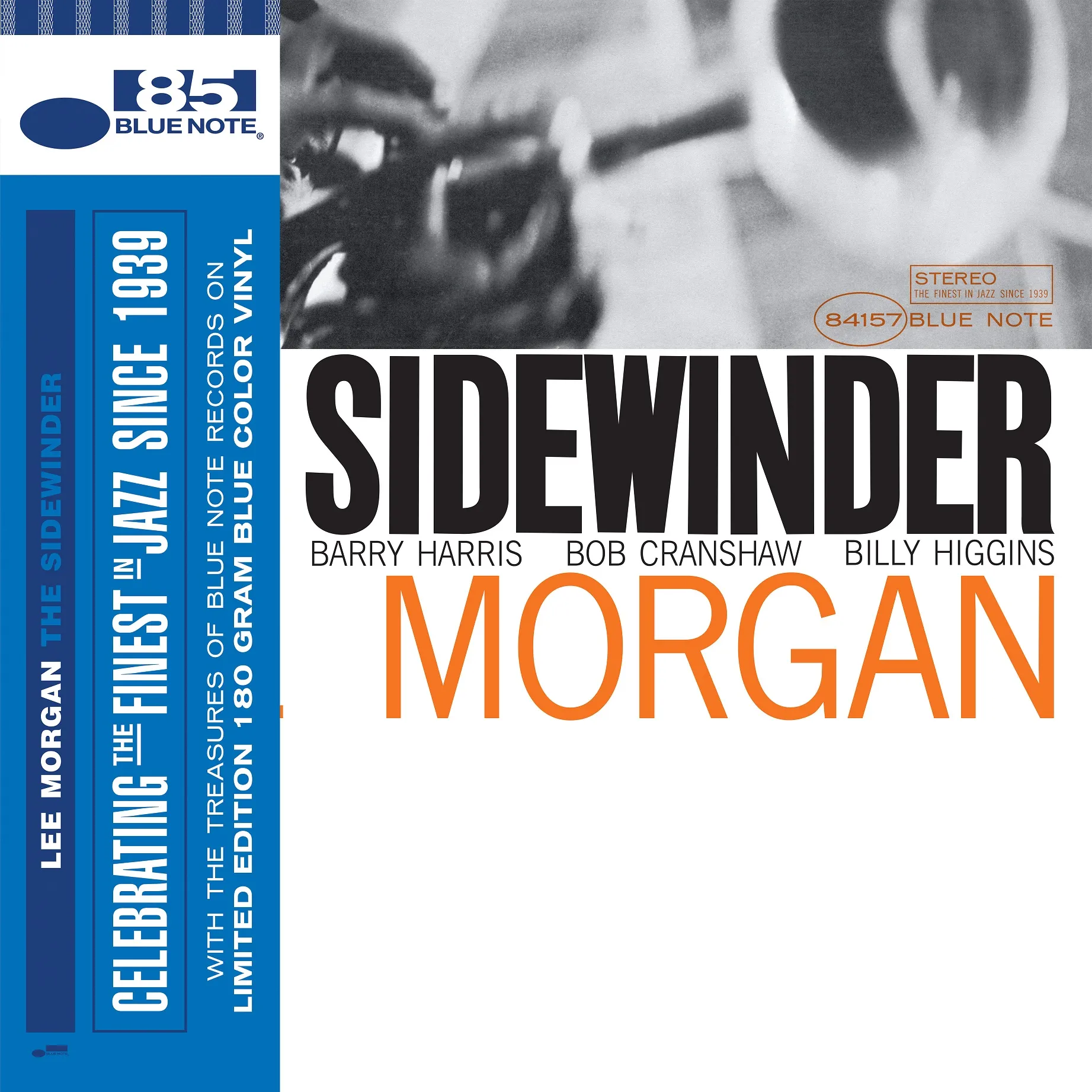 Lee Morgan - Sidewinder (Blue Note Essentials) | Ragin Records