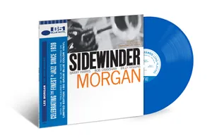 Lee Morgan - The Sidewinder [Blue LP]