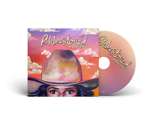 Maggie Antone - Rhinestoned [CD]