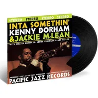Kenny Dorham  / Mclean,Jackie - Inta Somethin' (Blue Note Tone Poet Series)