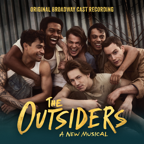 Outsiders: A New Musical / O.B.C.R. - Outsiders: A New Musical / O.B.C.R.