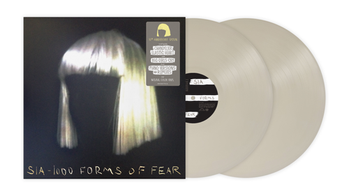 Sia - 1000 Forms Of Fear [Deluxe 2LP]