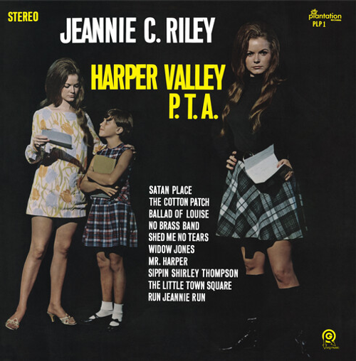 Jeannie Riley  C. - Harper Valley P.T.A. (Sun Records 70th / Remastere
