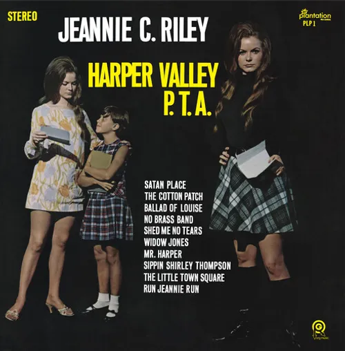 Harper Valley P.T.A. (Sun Records 70th / Remastere