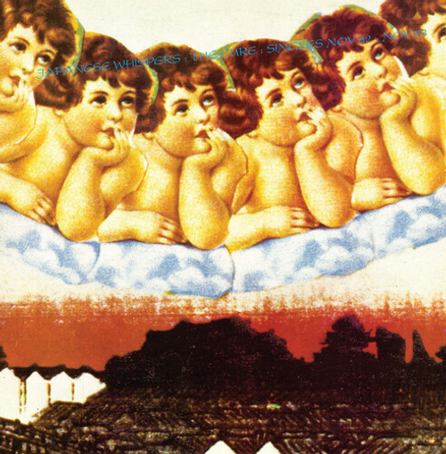 The Cure - Japanese Whispers: Cure Singles Nov 82: Nov 83