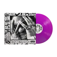 Denzel Curry - King Of The Mischievous South Vol. 2 [INDIE EXCLUSIVE Limited Edition Neon Violet vinyl]