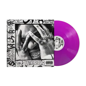 Denzel Curry - King Of The Mischievous South Vol. 2 [INDIE EXCLUSIVE Limited Edition Neon Violet vinyl]