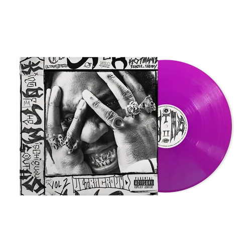 Denzel Curry - King Of The Mischievous South Vol. 2 [INDIE EXCLUSIVE Limited Edition Neon Violet vinyl]