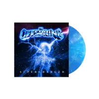 The Offspring - SUPERCHARGED [Indie Exclusive Limited Edition Blue Marble Blue LP]