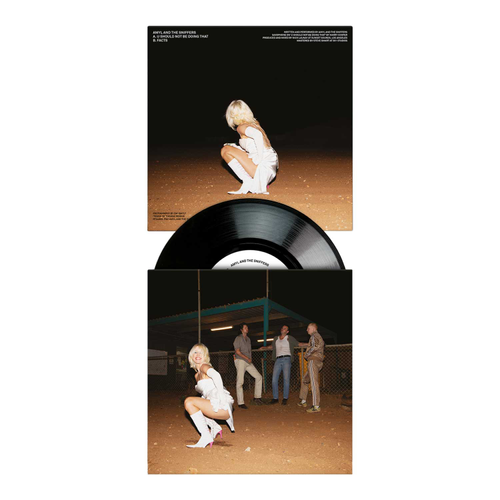Amyl and The Sniffers - U Should Not Be Doing That / Facts