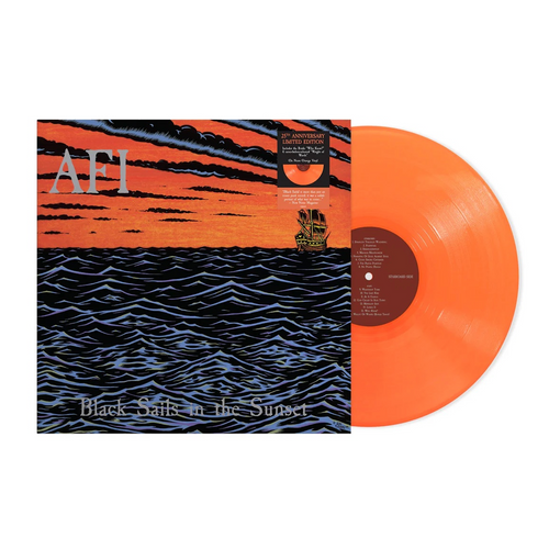 AFI - Black Sails In The Sunset (25th Anniversary Ed)