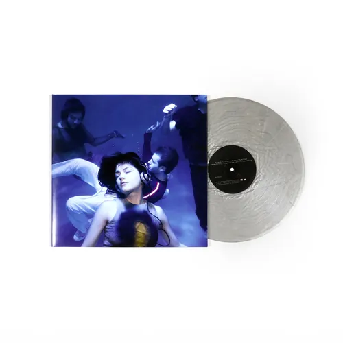 The Marías - Submarine vinyl record cover