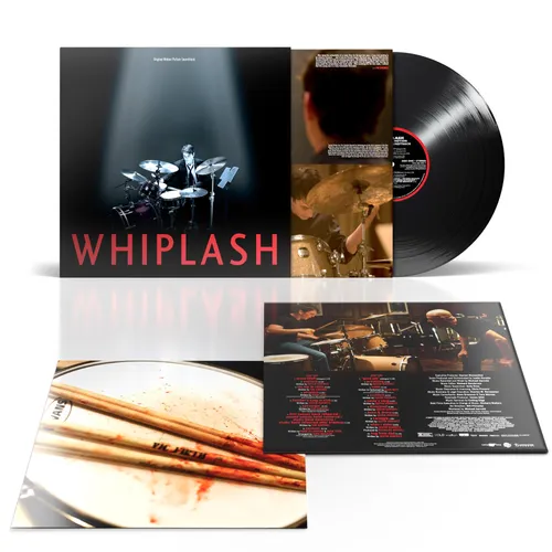 Whiplash / O.S.T. (Dlx) - Whiplash / O.S.T. [Deluxe]