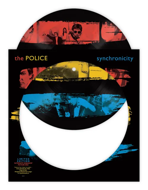 THE POLICE/Every Move You Make [6CDBox] The Police Every Move You