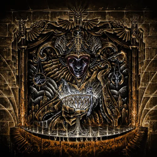 Imperial Triumphant - Vile Luxury (2lp/import)