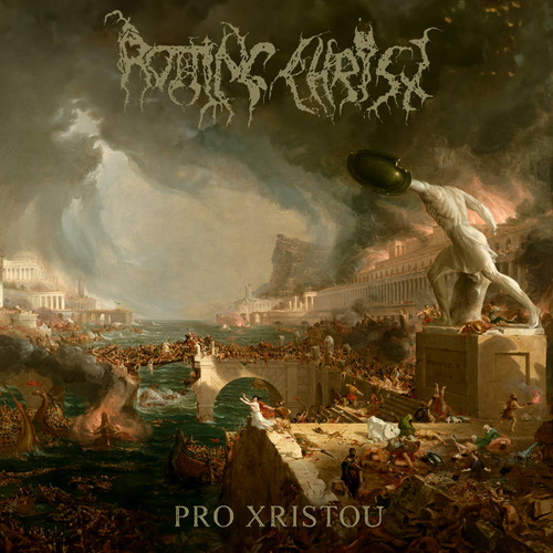 Rotting Christ - Pro Xristoy [Limited Edition] [Digipak]