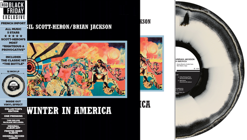 Gil Scott-Heron and Brian Jackson - Winter In America [RSD 2024