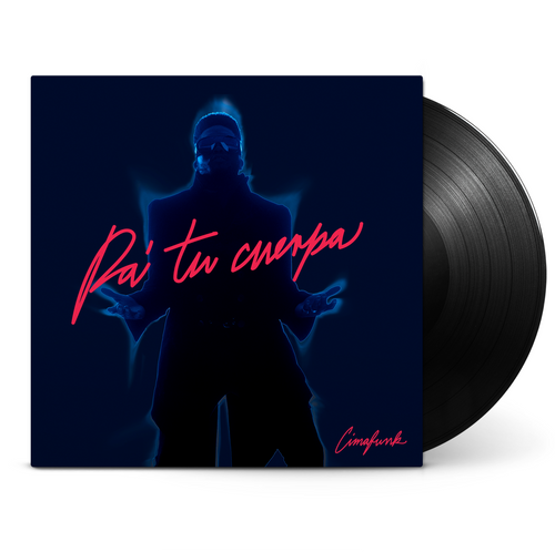 Cimafunk - Pa' Tu Cuerpa [LP]