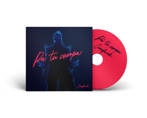 Cimafunk - Pa' Tu Cuerpa [CD]