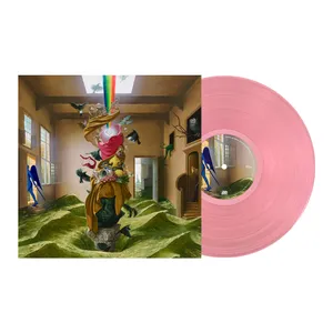 Foster The People - Paradise State Of Mind [Indie Exclusive Translucent Pink Vinyl]