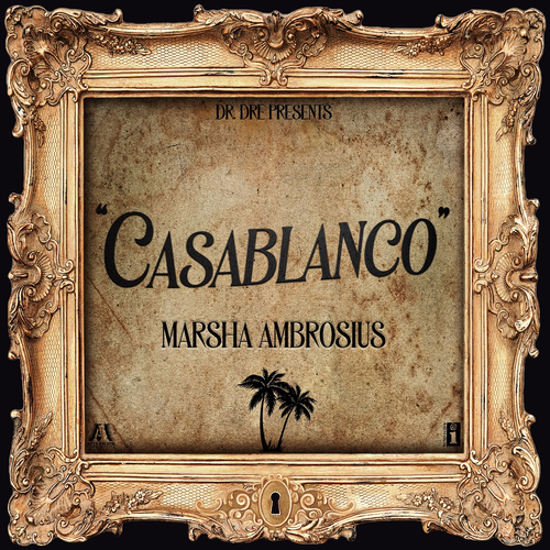 Marsha Ambrosius - CASABLANCO [Gold Vinyl]