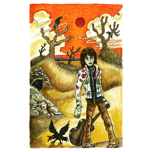 (untitled), Wes Freed