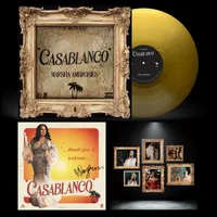 Marsha Ambrosius - CASABLANCO [Signed Gold Vinyl]