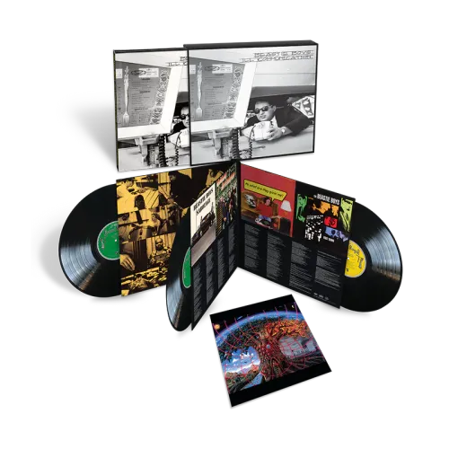 Beastie Boys - Ill Communication - (Deluxe Edition) [3LP]