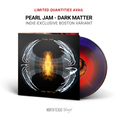 Pearl Jam - Dark Matter [Boston Variant]