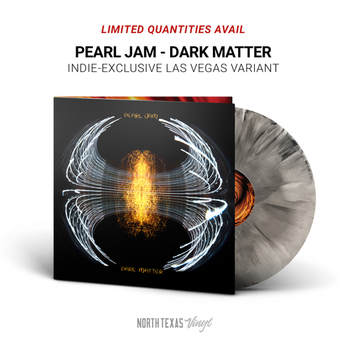 Pearl Jam - Dark Matter [Las Vegas Variant]