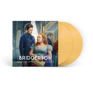 Various Artists - Bridgerton Season Three (Soundtrack from the Netflix Series) [Wedding Ring Gold Vinyl]