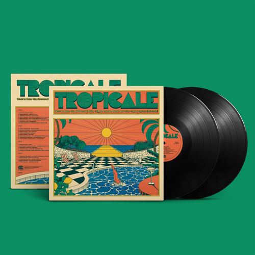 Tropicale - O.S.T. - Tropicale (Original Soundtrack)