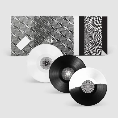 Jamie xx - In Waves (Bonus Track) (Jpn) vinyl record cover