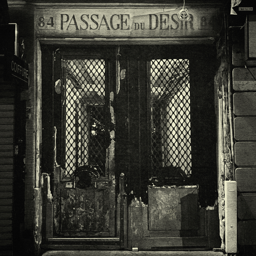 Johnny Blue Skies - Passage du Desir [CD]
