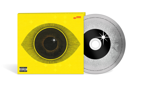 Meshell Ndegeocello - No More Water: The Gospel Of James Baldwin [CD]