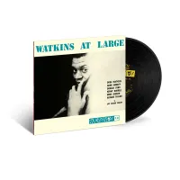 Doug Watkins - Watkins At Large (Blue Note Tone Poet Series)