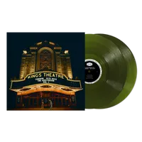 Common &amp; Pete Rock - The Auditorium Vol. 1 [INDIE EXCLUSIVE Translucent Forest Green 2LP]