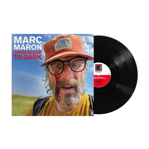 Marc Maron - From Bleak To Dark [LP]