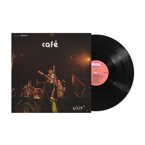 Cafe - Cafe [LP]