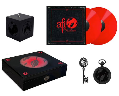 AFI - Sing The Sorrow Collector's Box Set (Box) [Colored Vinyl]